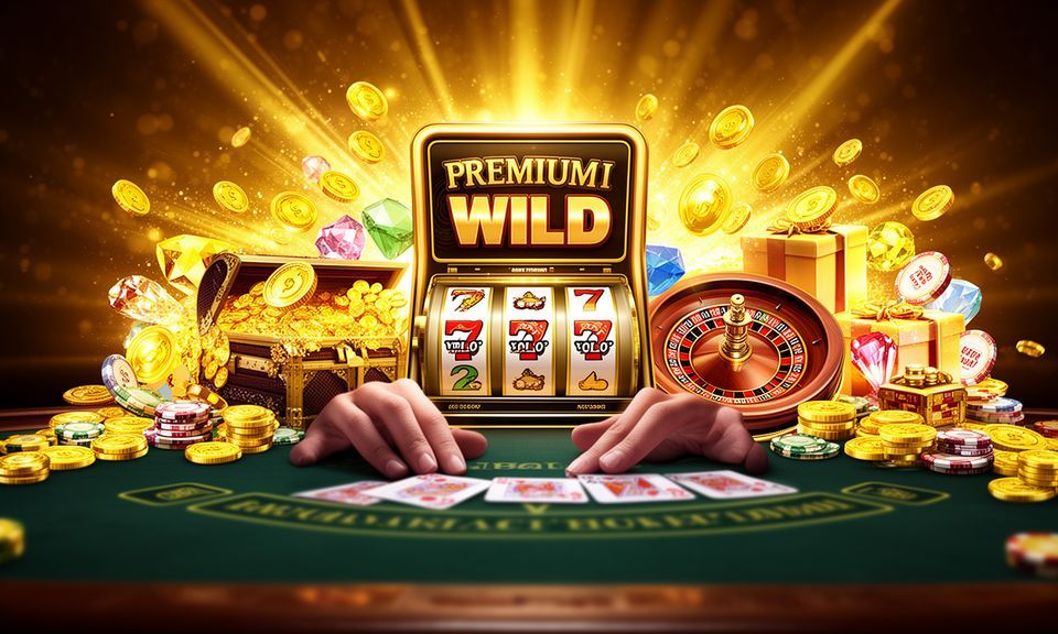 jtown Slots Feature Offer